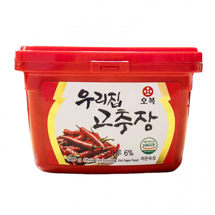 Паста перцовая Кочудян Обок, 500 г