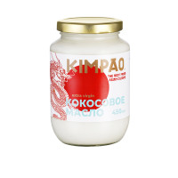 Кокосовое масло Kimpao, с/б 450 мл