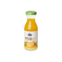Напиток сокосодержащий Gaya Farm мандариновый Woongjin, с/б 180 мл 