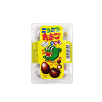 Шоколадные яйца, 6 шт., YAOKIN, 150 г Япония