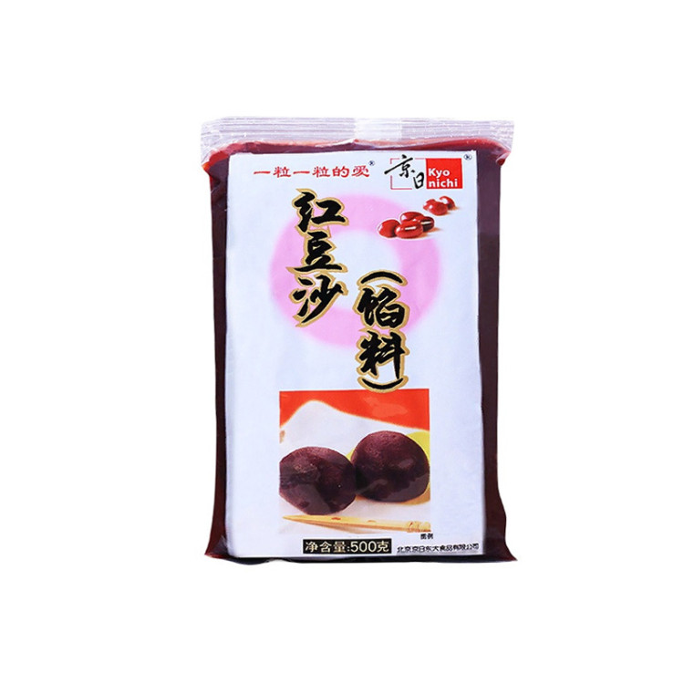 Паста бобовая, сладкая, 500 г