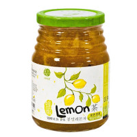 Лимон с медом, 580 г