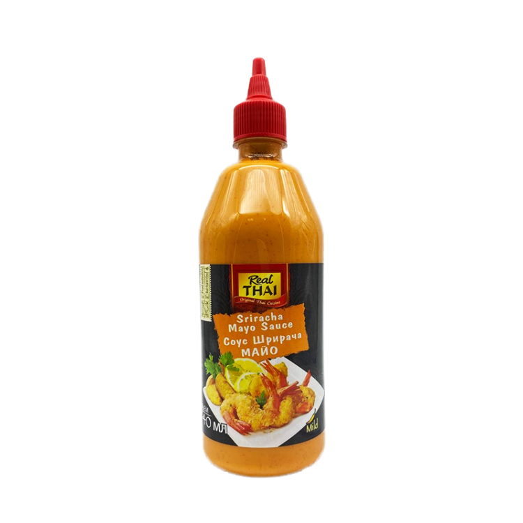 Соус Шрирача майо "Real THAI", 800 г