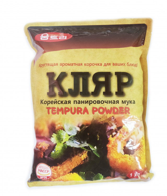 Мука панировочная Кляр Woomtree, 1 кг