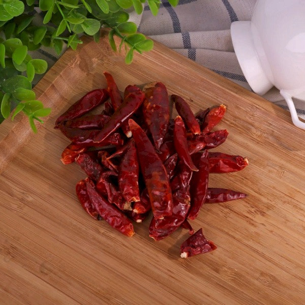 Перец чили целый сушеный, 40 г