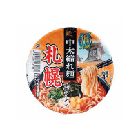 Лапша б/п Саппоро Рамен со вкусом пасты мисо Sunaoshi, 103 г