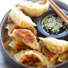 Дамплинги Бибиго Королевские с курицей, 385 г