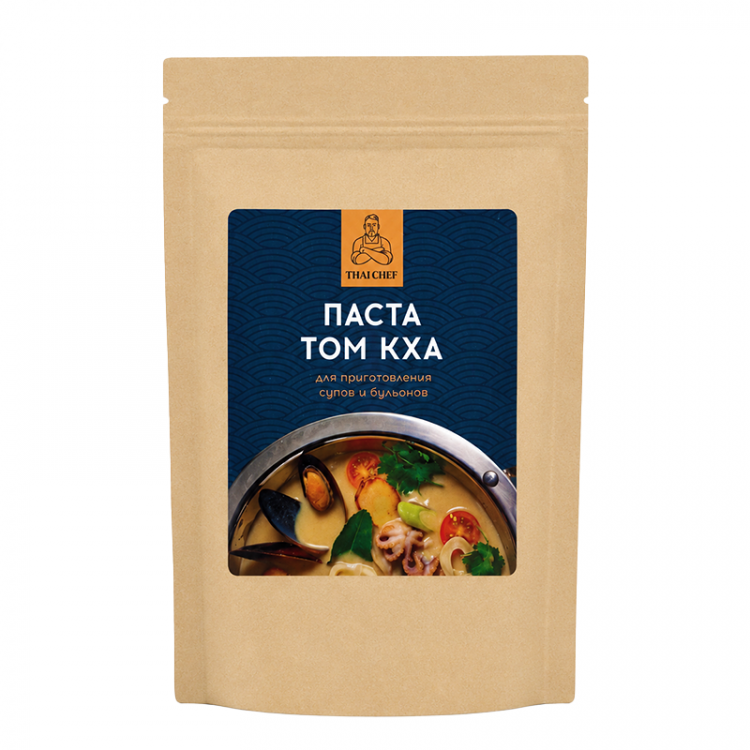 Паста Том Кха Thai Chef 300 гр