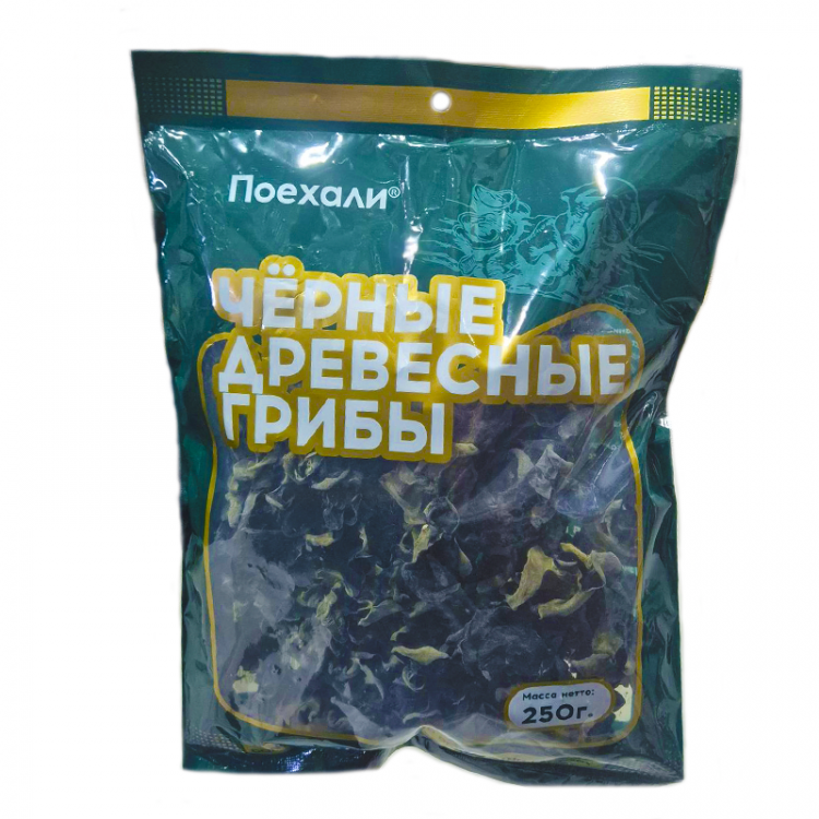 Грибы древесные "Фунгус" 250  г