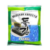 Морская капуста сушеная Дол Гим, 50 гр