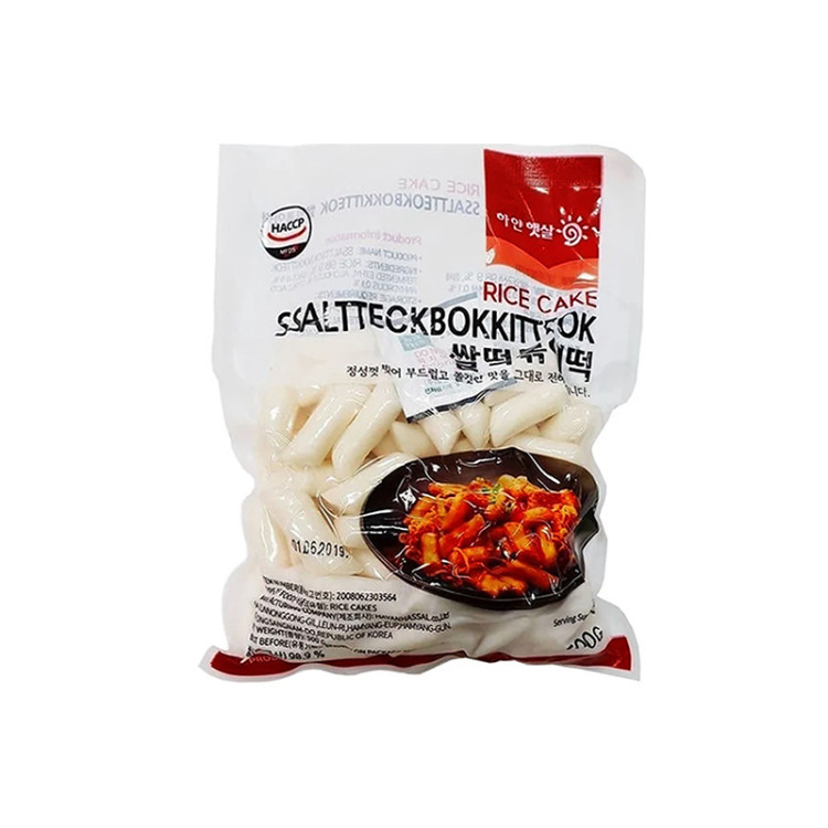 Рисовые палочки Topokki Санкт-Петербург