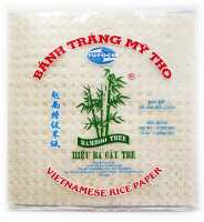 Рисовая бумага квадратная Bamboo Tree 22 см, 340 гр 