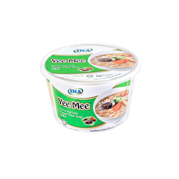 Лапша б\п со вк."Пряный грибной суп" YEE MEE 72 гр