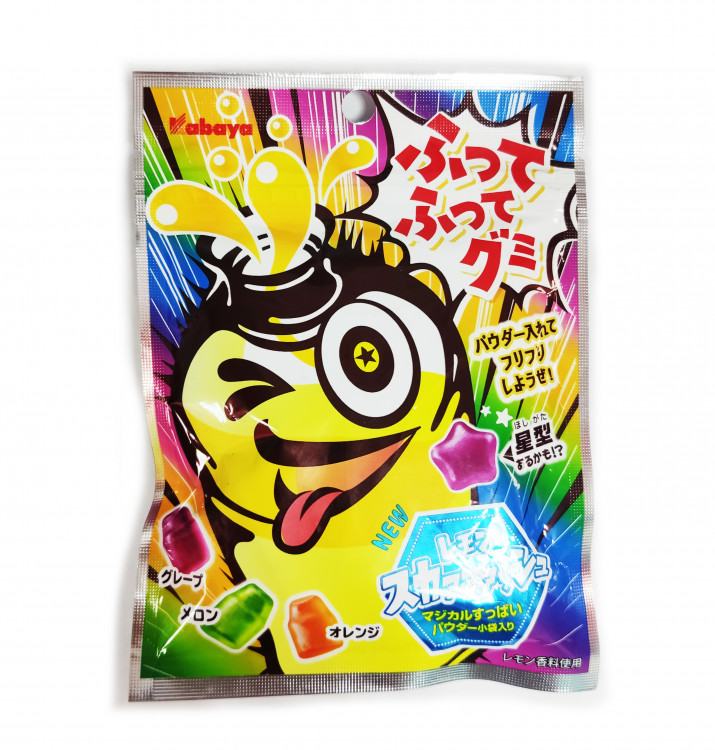 Мармелад KABAYA микс, 51 г