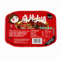 Лапша б/п самозаваривающаяся с острым пряным вкусом, 305 гр