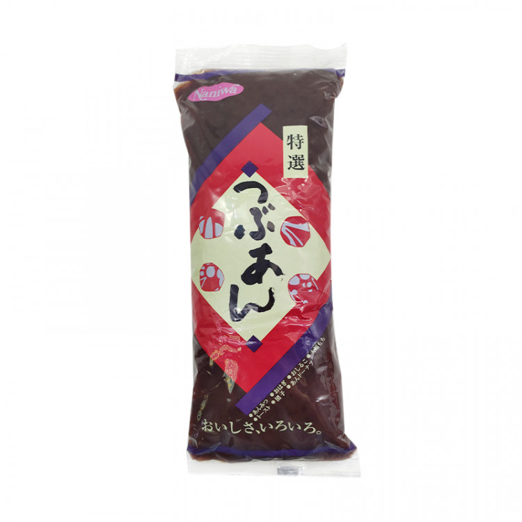 Паста Анко NANIWA из бобов адзуки "Цубан", 1 кг