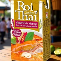 Суп "Том Ям" (TOM YUM) с кокосовым молоком, 250 мл