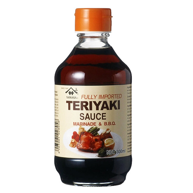 Соус Терияки "YAMASA", 300 мл