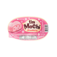 Мороженое клубника (I'm Mochi)