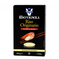 Рис для суши RISO VIGNOLA 1кг