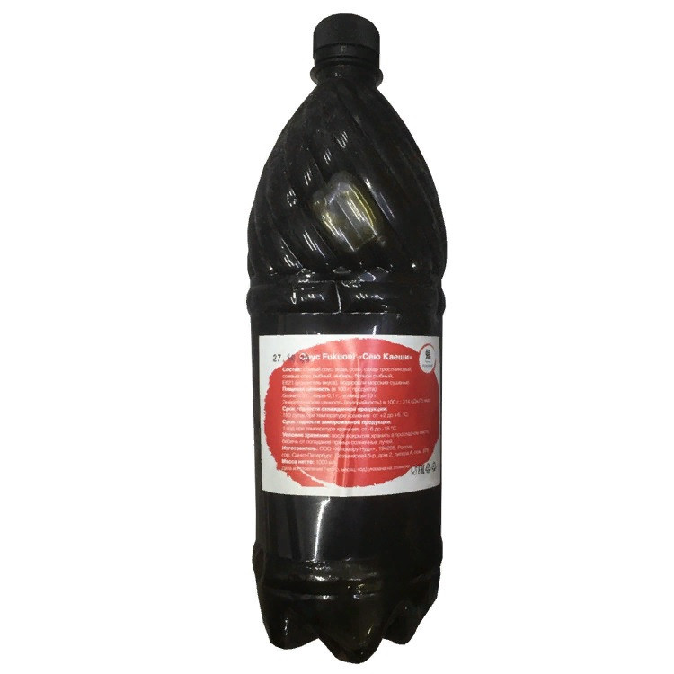 Соус Fukuoni Мисо Каеши, 2 л