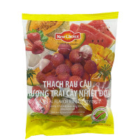 Желе мини фруктовое ассорти Thach To, 500 гр Вьетнам