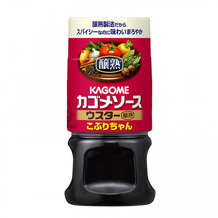 Соус Kagome Вустерский, 160 мл