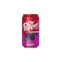 Напиток Dr. Pepper Ежевика, 355 г