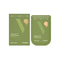 Тканевая маска для лица успокаивающая Soothing Dry Red Stable Hydrating Mask, 40 мл