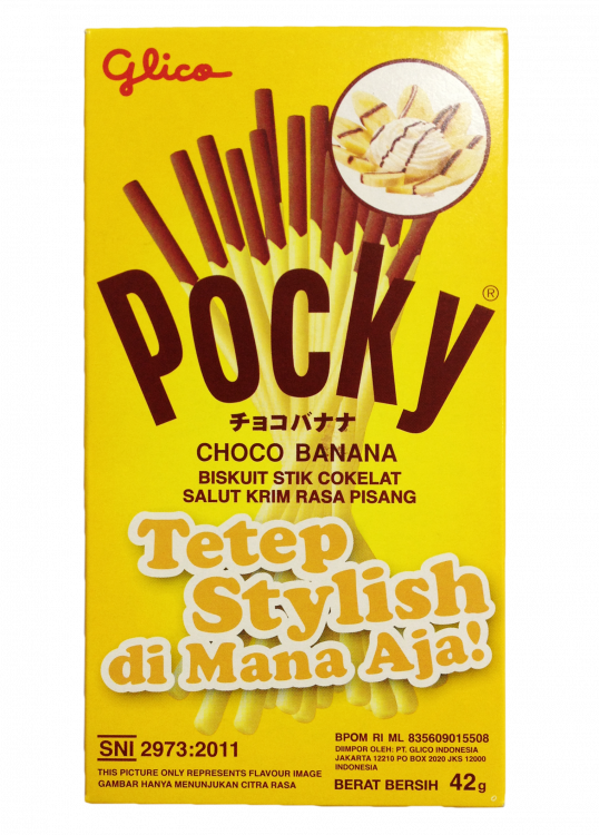 ПОКИ со вкусом Банана 42 г