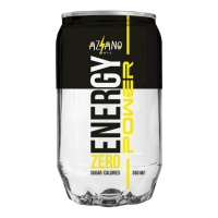Напиток газированный Aziano Energy Power, 350 мл