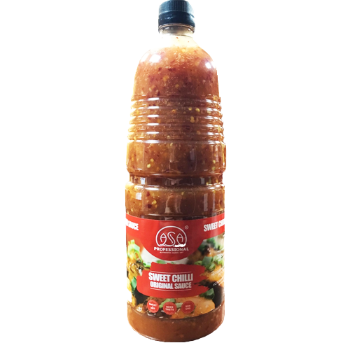 Соус сладкий чили для курицы АСА 2,2 кг