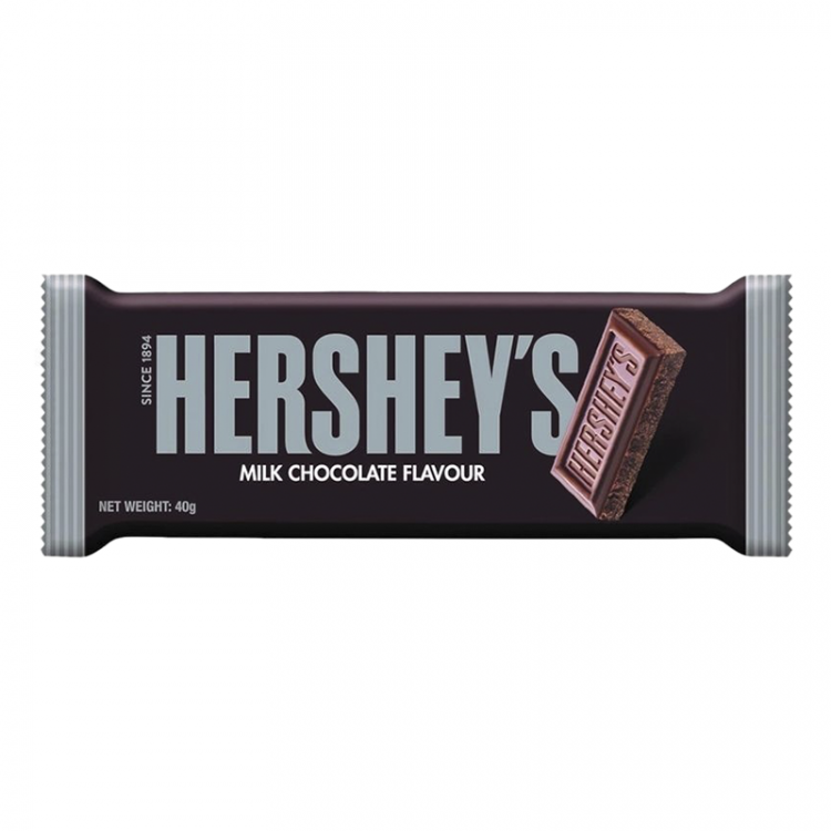 Шоколад Hersheys молочный 40 г