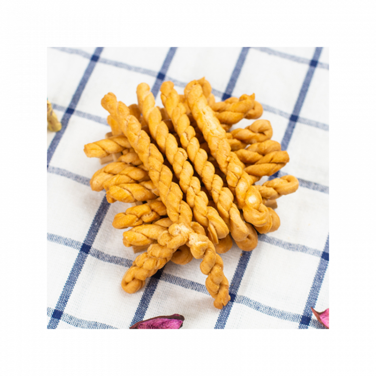 Китайский Чак-Чак с кунжутом, 120 г