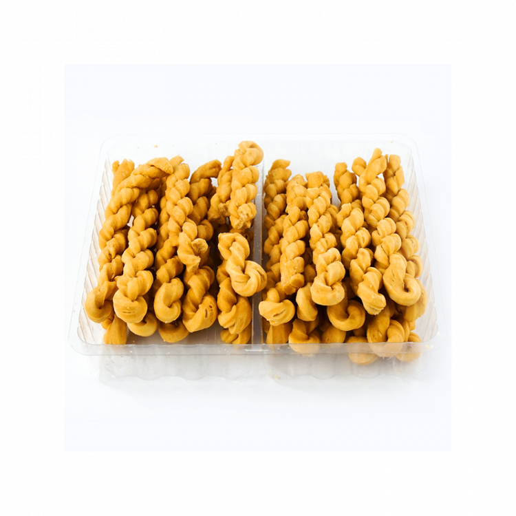 Китайский Чак-Чак с кунжутом, 120 г