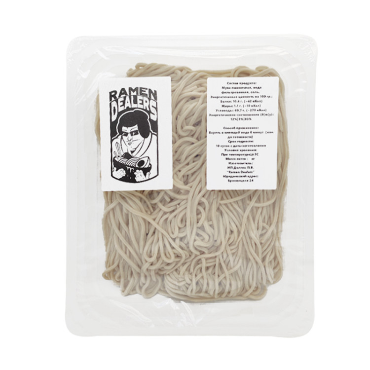 Лапша Удон "RAMEN DEALERS" 2,5 кг