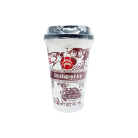 Чай молочный растворимый Lebin с кокосовым желе, со вкусом шоколада, 80 гр