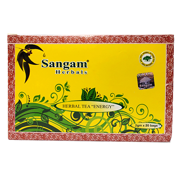 Чай травяной Бодрость, 40 г