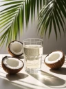 Кокосовая вода органическая FOCO, 1 л
