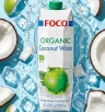 Кокосовая вода органическая FOCO, 1 л