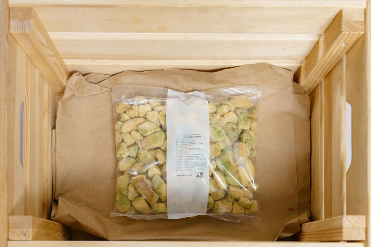 Авокадо заморож., 1 кг ВЫВОД