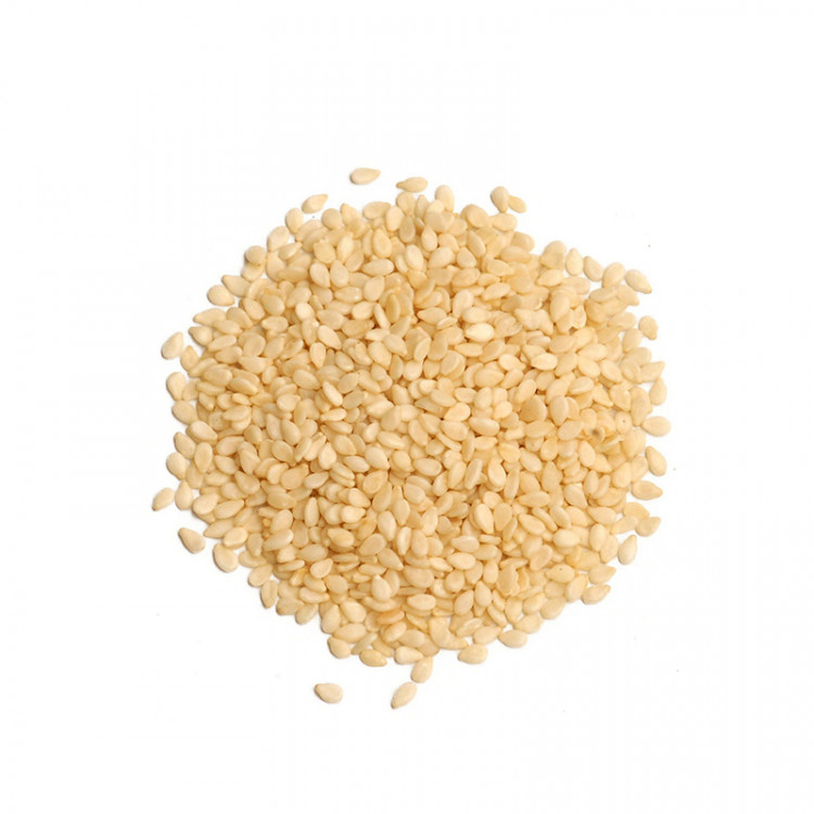 Кунжут белый жареный, 200 гр