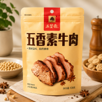 Мясо соевое с пятью специями Wuxianzhai, 108 гр