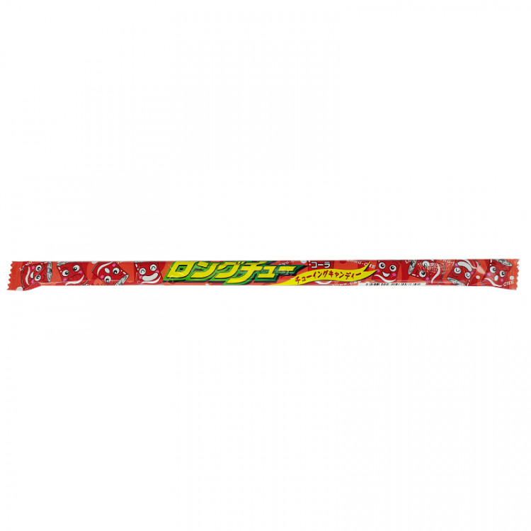 Конфета жевательная со вкусом колы Long Chew, 25 г