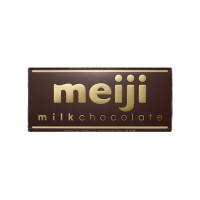 Шоколад молочный MEIJI , 50 г, Япония