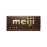 Шоколад молочный MEIJI , 50 гр, Япония