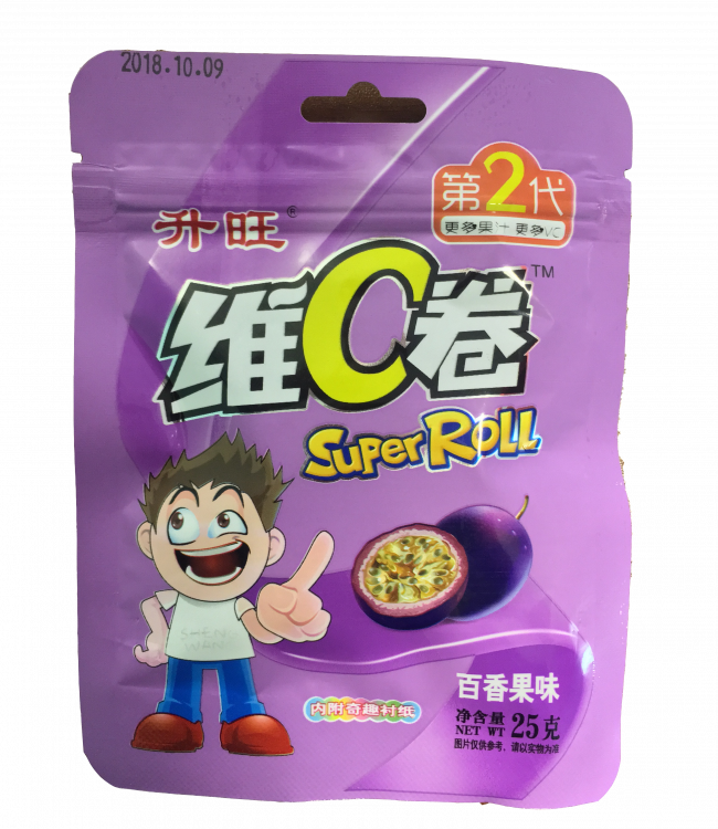 Взрывная карамель ассорти, 25 гр