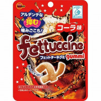 Жевательная конфета со вкусом колы Бурбон Fettuccine, 50 г