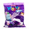 Зефир в черничной глазури с черничным джемом Wiggles, 108 г