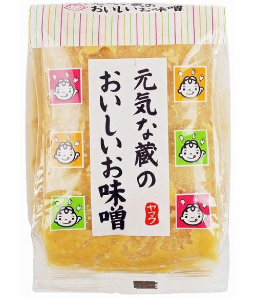 Паста мисо Мисощиру MIYASAKA 500 гр